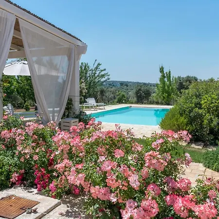 Traghetto Sleeps 6 With Pool Villa Ostuni