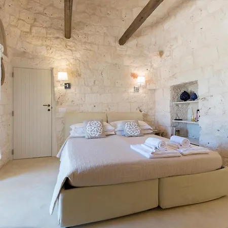 Traghetto Sleeps 6 With Pool Villa Ostuni