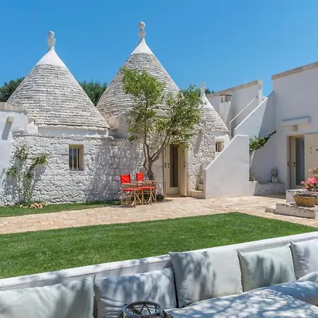 Traghetto Sleeps 6 With Pool * Ostuni