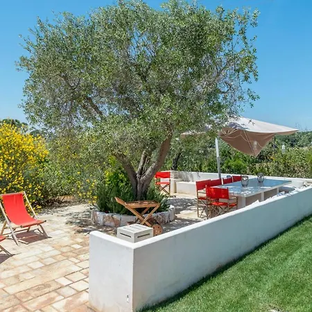 Traghetto Sleeps 6 With Pool * Ostuni